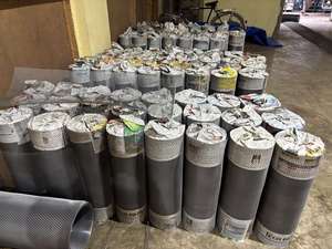 Malla Metálica Perforada de Acero Galvanizado con Orificios en Forma de Diamante en Rollo para Cercas Industriales de Alta Resistencia y Paredes de Seguridad - Product Image 6