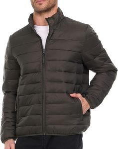<b>Top</b> Quality Men's Packable Winter Puffer Jackets - Product Image 3