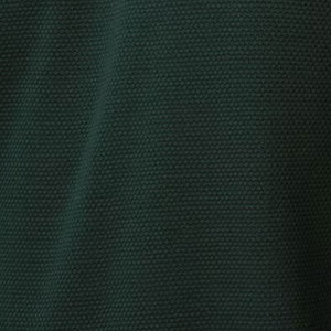 T-shirt à manches longues en tricot pour homme, col rond, couleur unie, coupe décontractée, vert foncé - Product Image 5