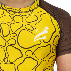 Nouveautés : Rash Guards pour Hommes de Qualité Supérieure, Très Confortables, Respirants, Haute Élasticité, Coupe Longue - Product Image 2