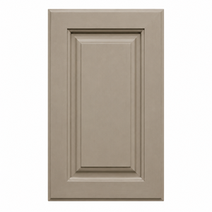 Fabricant vietnamien de portes d'armoires de cuisine, portes d'armoires en bois modernes sur mesure, vente en gros avec plusieurs options de couleurs - Product Image 1