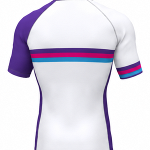 Ventes en gros de t-shirts de compression à manches courtes pour la salle de sport, t-shirts personnalisés sublimés pour le BJJ, t-shirts de protection pour hommes pour le MMA - Product Image 2