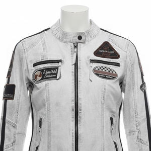 Veste en cuir d'hiver pour homme très demandée, respirante, séchage rapide, couleurs et tailles personnalisables, meilleur fournisseur - Product Image 2