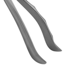 Forceps d'extraction dentaire # Instruments d'extraction dentaire en acier inoxydable de qualité supérieure 51L pour instruments dentaires dentelés - Product Image 6
