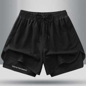 Pantalones de Yoga y Running de Alta Elasticidad, Transpirables, de Secado Rápido, con Cintura Elástica, Bordado Personalizado OEM, Precio de Fábrica China Bangladesh - Product Image 3