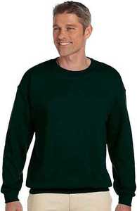เสื้อสเวตเชิ้ตคอกลมผู้ชาย ทรงปกติ สีพื้น ผ้าฝ้ายถัก สวมใส่สบายๆ สำหรับฤดูใบไม้ร่วง แขนยาว - Product Image 2