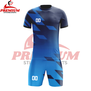Uniforme de Fútbol Personalizado Transpirable de Poliéster 2026, Jersey de Fútbol Sublimado, Ropa de Fútbol, Equipación de Equipo - Product Image 2