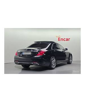 เมอร์เซเดส-เบนซ์ เอส-คลาส เอส350 ดี 4เอ็มเอที แอมจี ไลน์ รุ่นตุลาคม 2020 ระยะทาง 97,636 กม. มาตรฐานไอเสียยูโร 5 เกียร์อัตโนมัติ พวงมาลัยซ้าย เบาะหนัง - Product Image 2