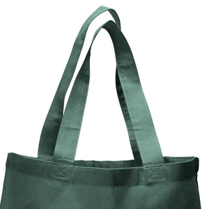 Solid Color Adjustable Printed Shopping Short Handle <b>Bag</b> Woven Eco Friendly Custom Logo And Manufacturer Bulk Wholesale - Product Image 4