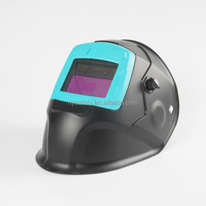 Casco de soldadura automático con control de sombra de protección completa Máscara montada en la cabeza <span class=keywords><strong>para</strong></span> soldadura - Product Image 3