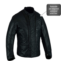 Nouvelle veste de moto respirante en maille et cuir pour l'hiver et l'été, coupe-vent, pour le motocross, le tout-terrain et le tourisme