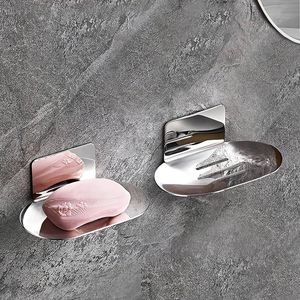 Steel Wall Mount <b>Soap</b> <b>Holder</b> Decorative Bathroom <b>Soap</b> Dish with Premium Gold Finish for Luxury Interior Decor - Product Image 1