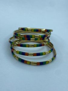 Handmade Brass <b>Resin</b> Bangles Purple Color Fashion Style Jewelry for Gifting - Product Image 1