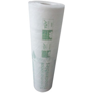 Hanoi Plastic <b>Bags</b> Large Capacity PLA/PBAT 100% <b>Biodegradable</b> Side Gusset Heat Seal Trash <b>Bin</b> Liners Roll Garbage <b>Bags</b> - Product Image 5