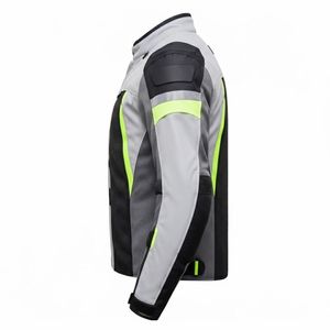 High Quality % Genuine Leather Motorbike Jackets with Customized Colors Logo Sizes Printed Plus Size-Unisex Sport <b>Protector</b> - Product Image 4