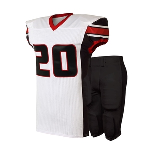 Maillots et chemises de football personnalisés avec des motifs sublimés, coutures de haute qualité, 100% polyester respirant et à séchage rapide - Product Image 4