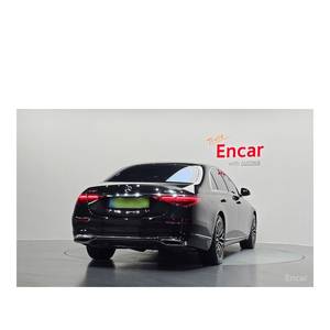 Mercedes-Benz Classe S S580L 4MATIC 2024, 32 712 km, boîte de vitesses automatique, conduite à gauche - Product Image 4