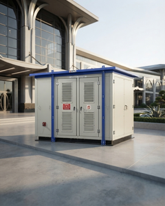 Transformador de Potencia Sumergido en Aceite de 630 kVA y 10 kV, Nuevo, Venta Caliente de Fábrica al por Mayor, Entrada de 20 kV, Salida de 400 V - Product Image 2