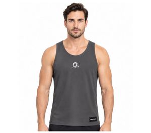 Débardeur de sport respirant et écologique pour homme – Design sans manches décontracté au look premium et silhouette moderne - Product Image 1