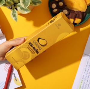 Chocolate con Mango Deshidratado Halal Premium, Chocolate al por Mayor en Paquetes para Regalos Promocionales Empresariales - Product Image 4