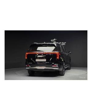 Kia Carnival HEV Signature 9 places 2024 avec sièges en cuir, boîte de vitesses automatique, caméra de recul, 17 412 km, conduite à gauche - Product Image 4