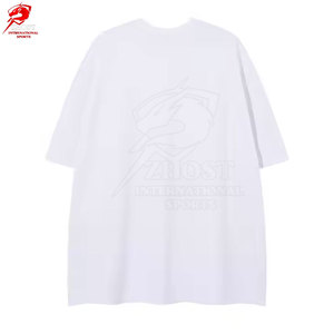 Camisetas de hombre con pedrería de marca personalizada, ropa de alta gama, tela suave, tacto de lujo, estilo elegante, al por mayor - Product Image 3