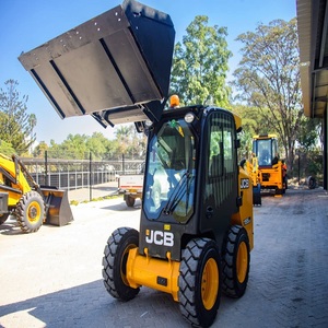 รถตักดิน JCB มือสอง เครื่องยนต์ดีเซล รถขุดตีนตะขาบ สำหรับงานก่อสร้างหนัก สภาพดีเยี่ยม ประสิทธิภาพสูง ราคาแข่งขัน - Product Image 2