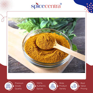 Fabriqué en Inde, qualité éprouvée, poudre de curry épicée séchée 100% pure et biologique, pour la cuisine, durée de conservation de 12 mois - Product Image 3