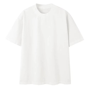 เสื้อยืดครอปผู้ชาย ผ้าฝ้าย 100% 220 GSM ล้างสีแบบแอซิด สตรีทแวร์ วินเทจ ทรงบ็อกซี่ พิมพ์ลายซิลค์สกรีน หนานุ่ม ทรงโอเวอร์ไซส์ - Product Image 1