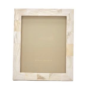 Aaliyan Impex's Top Self Design Distressed Pearl Metal Photo Frames para oficina y dormitorio con logotipo personalizado - Product Image 1