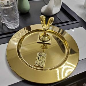 Cendrier rond classique en acier inoxydable durable et facile à nettoyer pour cadeau ou maison 2026 - Product Image 1