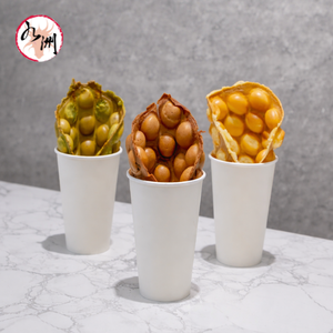 Jiuzhou Bubble Cake Waffle Mix <b>Powder</b> Taiwan <b>Egg</b> Waffle Premix 1kg Bag 18 Months Shelf Life for Bubble Tea Cafe Drinks - Product Image 1