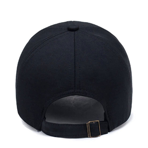 Gorras de béisbol al por mayor, personalizadas con logotipo bordado, de algodón premium, ajustables, proveedor, fabricante, alta calidad, OEM - Product Image 4