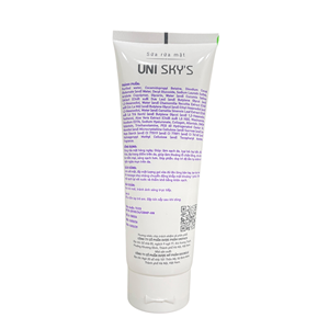 Tubo de Crema BB con Protección Solar de PE Morado de 50 ml, Tapa de Rosca, Impresión Digital Brillante, Empaque Personalizado con Logotipo para Crema Facial - Product Image 5