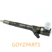 0445110186 0445110279 33800-4A150 injecteur de carburant Diesel buse injecteur à rampe commune pour Hyundai H1 Starex pour Kia Sorento 2.5CRDi