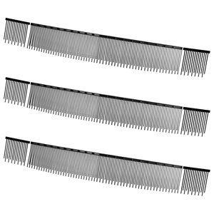 Set di 3 Spazzole di Ricambio per Spazzatrici da Giardino Compatibili con Spazzatrici per Foglie da 30 Pollici - Product Image 1