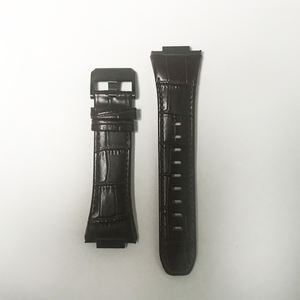 <span class=keywords><strong>Bracelet</strong></span> en cuir Croco rétro de haute qualité, bracelets de luxe réglables faits à la main pour <span class=keywords><strong>montre</strong></span>-<span class=keywords><strong>bracelet</strong></span> - Product Image 2