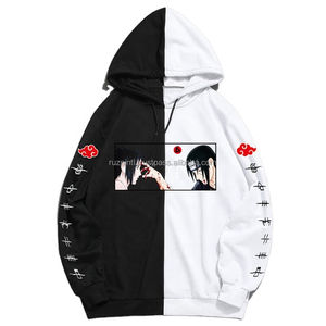 Sweat-shirt surdimensionné lourd en tissu de qualité supérieure, vêtement décontracté chaud pour l'hiver, pour un confort quotidien et les activités de plein air - Product Image 1