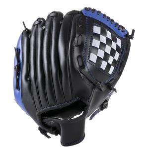 Durable PU Leather Baseball Glove Professional Infield Softball Mitt Training Equipment for Youth Adult Left Right Hand <b>Throw</b> - Product Image 6