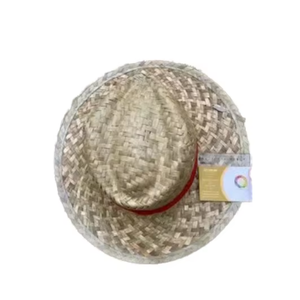 Chapeau de paille mexicain multicolore au design unique et abordable pour la plage, les activités de plein air, les voyages, le sport et les fêtes d'Halloween - Product Image 1