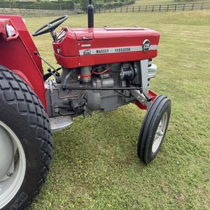 รถแทรกเตอร์ Massey Ferguson MF 135 ซื้ออุปกรณ์การเกษตรคุณภาพพรีเมียม จัดส่งรวดเร็ว ขายส่ง ราคาประหยัด - Product Image 3