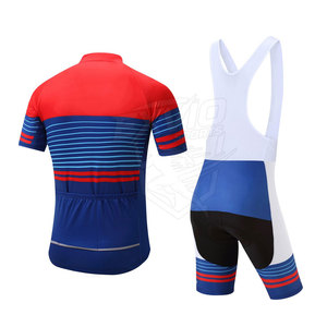Tenue de cyclisme la plus vendue, confortable et de haute qualité pour hommes - Product Image 2
