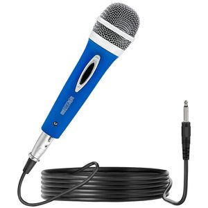 Micrófono Dinámico XLR de 5 Núcleos para Karaoke y Canto en Estudio, Micrófono de Mano para Uso Profesional - Product Image 1