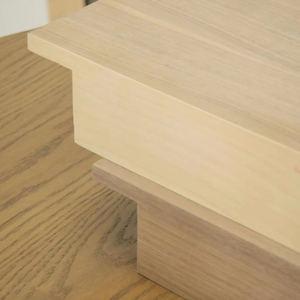 Panneaux de porte intérieure moderne en MDF avec placage, fond coulissant, pour usage résidentiel, en bois dur, contreplaqué, autres pièces de meubles, fabriqués au Vietnam - Product Image 1