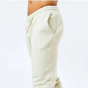 Ensemble de survêtement pour homme de qualité supérieure, respirant, écologique, sport d'hiver, décontracté, couleur unie, à capuche, 2 pièces, pull à manches longues - Product Image 3