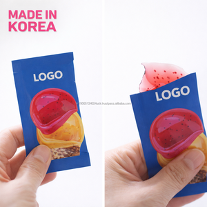 Sachet de gelée Cica K-Beauty personnalisé sous marque privée – Booster pour une peau éclatante - Product Image 6