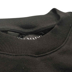 เสื้อยืดฮิปฮอปคุณภาพสูง ทรงปกติ ใส่ได้ทั้งชายและหญิง คอกลม พิมพ์ลายดิจิทัล โลโก้สั่งทำได้ เนื้อผ้าเรียบ ไม่ยับ แห้งเร็ว - Product Image 6