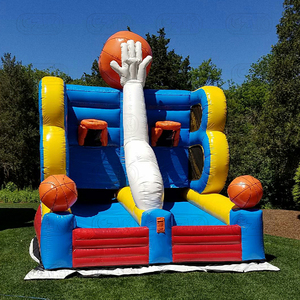 Cuerda Elástica inflable para correr, juego de <span class=keywords><strong>baloncesto</strong></span> de lanzamiento, el más Popular - Product Image 2