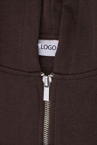 Sudadera con Capucha Personalizada con Logotipo, Estampada, Lisa, Estilo Urbano, Transpirable, Ecológica, de Alta Calidad, Felpa Francesa, Gruesa, Holgada, Extra Grande - Product Image 6