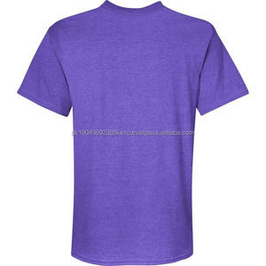 Camisetas Personalizadas al por Mayor para Hombre, con Estampado de Marca, Servicio OEM, Manga Larga, 100% Algodón, Transpirables, Ecológicas, Lisas - Product Image 6